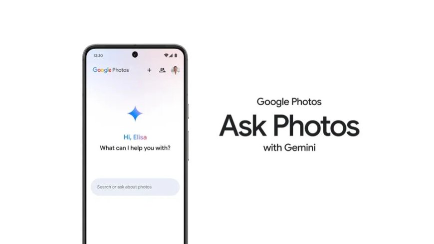 Google 開始測試相簿的 Ask Photos 聊天機器人