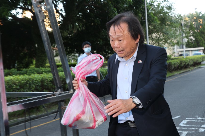 柯文哲羈押「雞鴨便當」爆紅 營養師曝他最需要這個