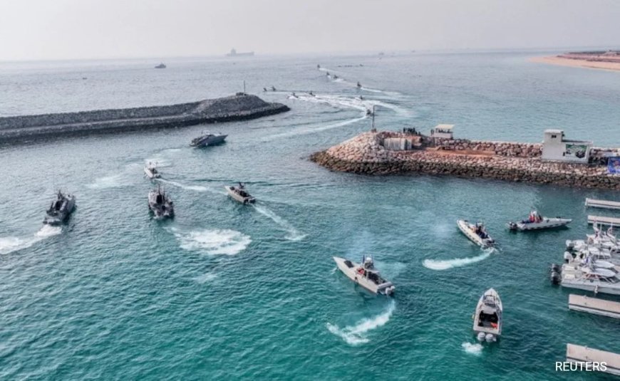 Top Iranian Commander Reveals How They Attacked Israeli Ships