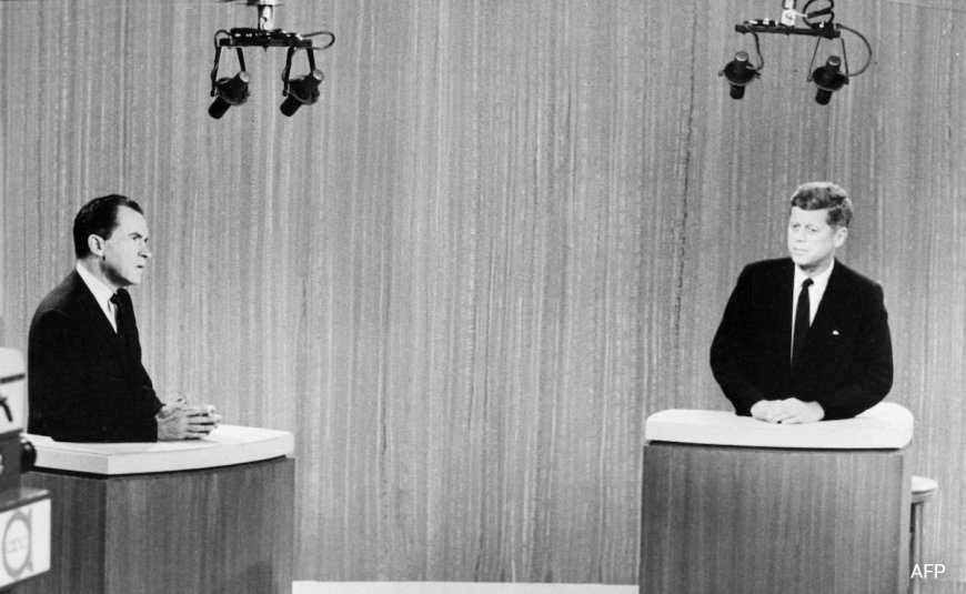 Kennedy-Nixon To Obama-Romney: US Presidential Debates Over The Years