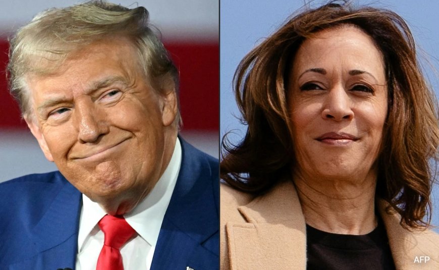 Explained: The Rules Of Donald Trump vs Kamala Harris Debate