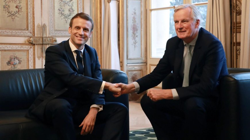 Can France’s new prime minister unify its divided political landscape?