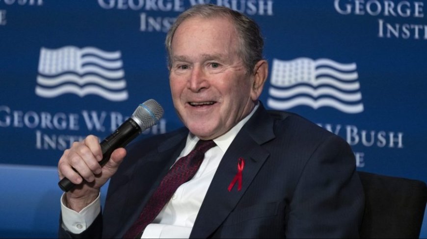 George Bush won't formally endorse candidate in 2024 election: Reports