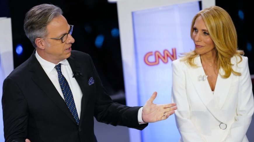 Jake Tapper says pro-Palestinian protesters targeting Dana Bash is ‘antisemitism’