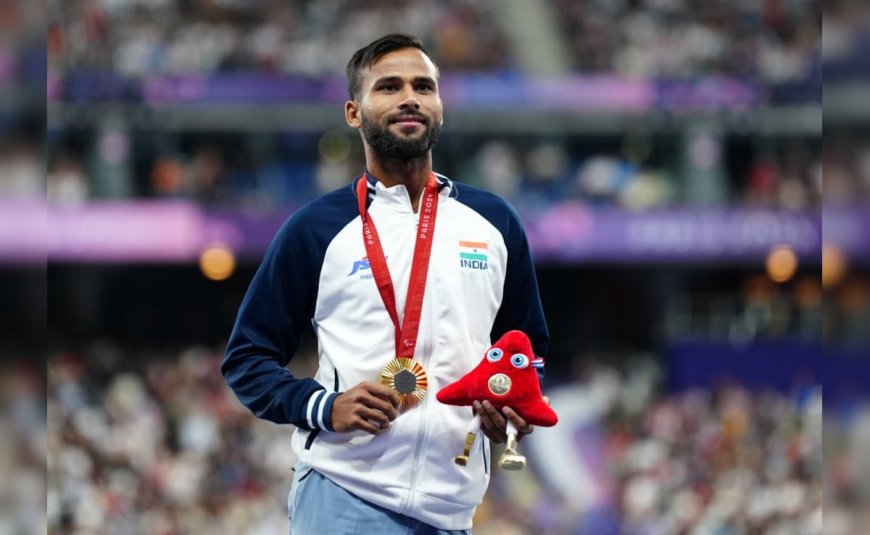 India Ends Paris Paralympics 2024 With 29 Medals. Pakistan, China Got...