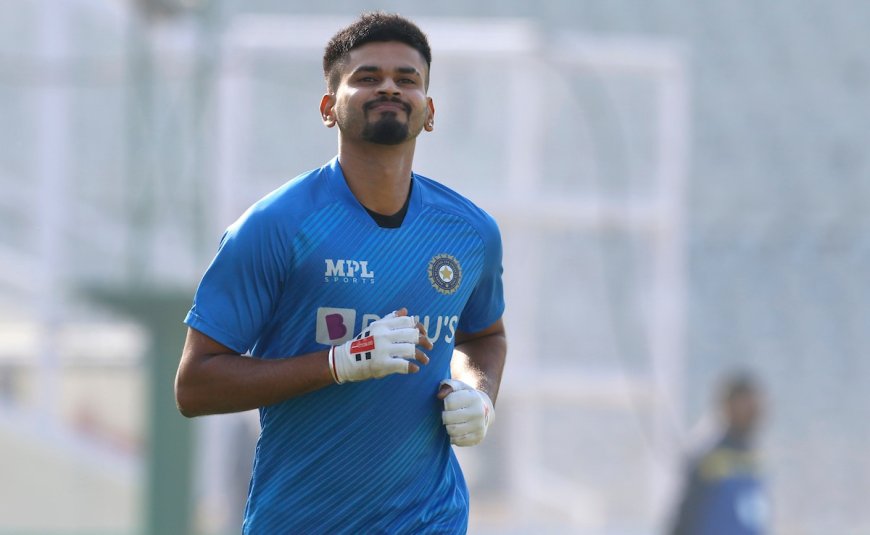 Shreyas Iyer's Loud "Intent" Remark A Message To Gautam Gambhir, Rohit Sharma