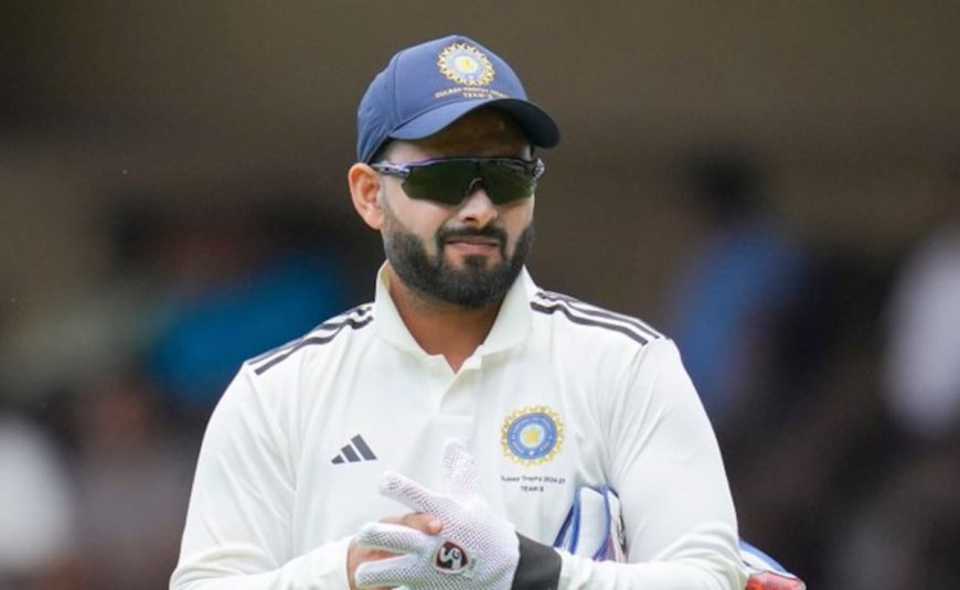 Rishabh Pant's Tactical Brilliance In Duleep Trophy Triggers 'Captaincy' Talks