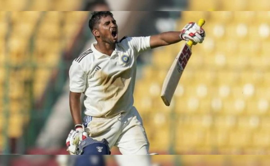 Musheer Khan's Strong Mindset Will Make Him Good Option For Team India: Vijay Dahiya