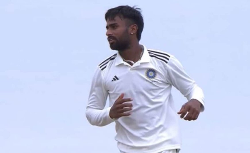 Duleep Trophy 2024: Manav Suthar's Seven-For Rattles India D As India C Win