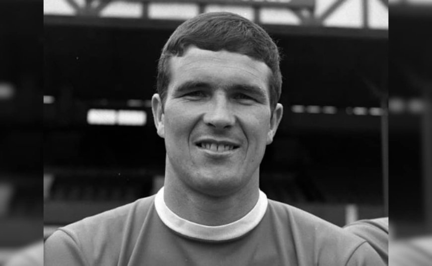 Liverpool Legend Ron Yeats Dies At The Age Of 86