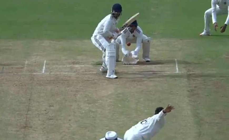 India A vs India B Day 3 Highlights, Duleep Trophy 2024: Rishabh Pant, Sarfaraz Khan Put India B In Command