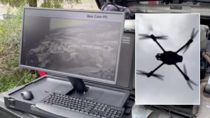 Texas police department to introduce autonomous drone pilot program: 'An eye in the sky'