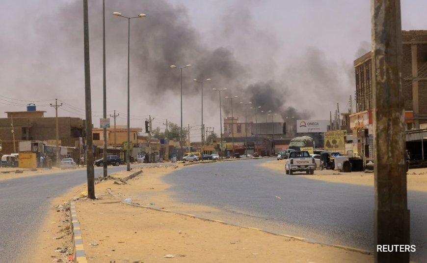 21 Killed, 67 Injured In Market Shelling In Sudan: Report