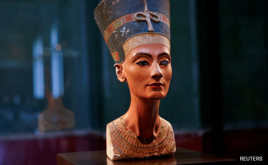 Egyptian Archaeologist Calls On Berlin To Return Queen Nefertiti Bust