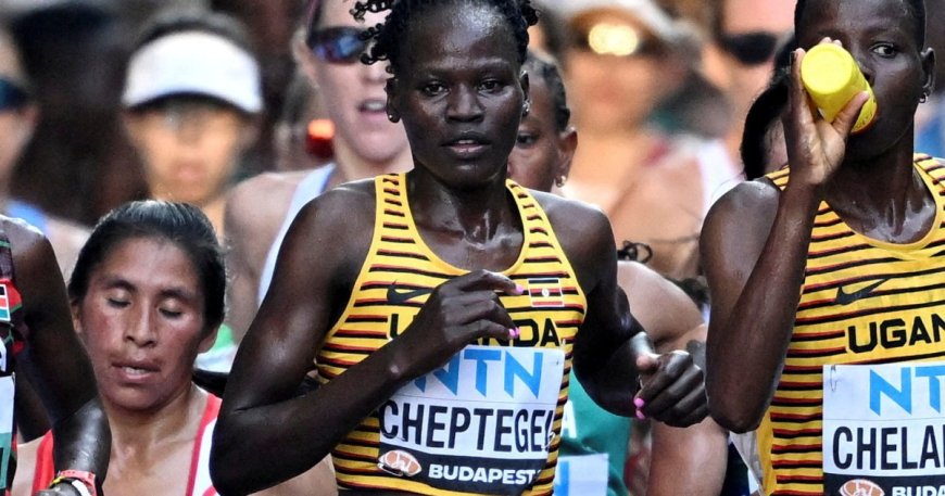 Uganda’s late Olympian Rebecca Cheptegei honoured at Paris Paralympics 2024