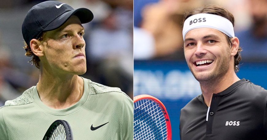 Preview: Jannik Sinner vs Taylor Fritz – US Open men’s final 2024