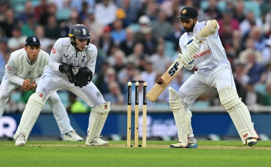 England vs Sri Lanka 3rd Test Day 3  Highlights: Pathum Nissanka's Quickfire 50 Keeps SL In Hunt For Famous Oval Win