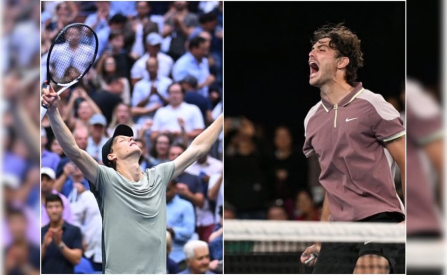 Jannik Sinner vs Taylor Fritz Live Streaming US Open 2024 Men's Singles Final Live Telecast: When And Where To Watch