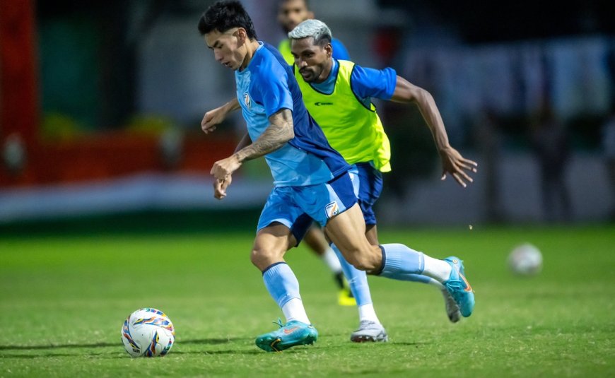 India Face Syria, Aim For Successive Intercontinental Cup Titles