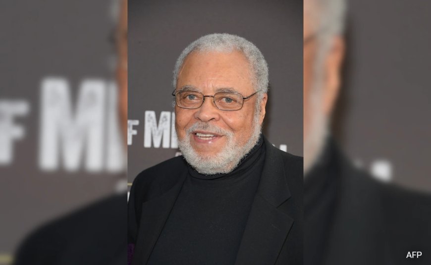 "RIP Dad": Hollywood Mourns James Earl Jones, Voice Of 'Darth Vader'