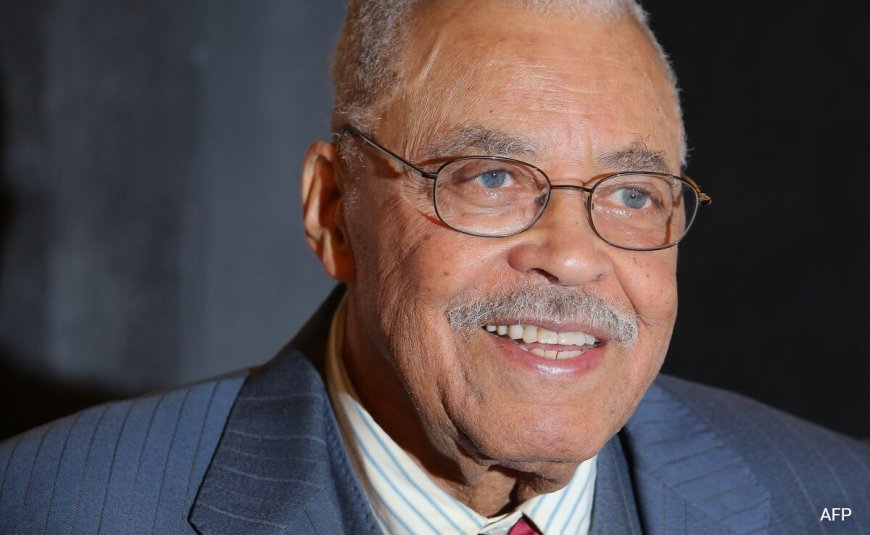 James Earl Jones, Voice Of 'Darth Vader', 'King Mufasa', Dies At 93