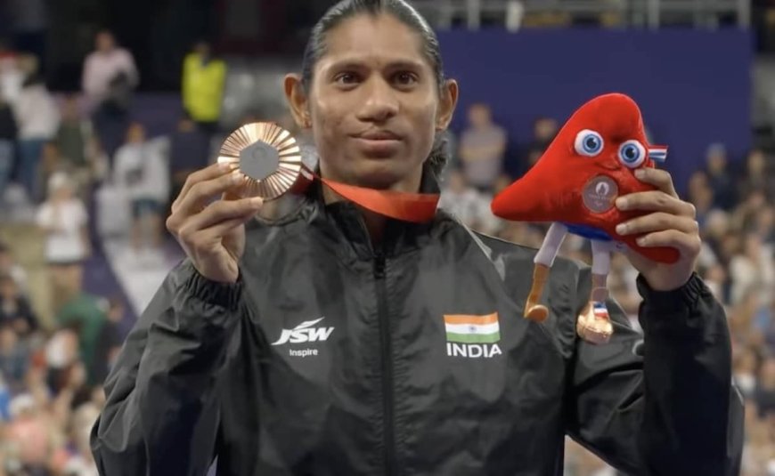 "Neighbours Called Me A Monkey": Deepthi Jeevanji On Tough Road To Paris Paralympics 2024 Medal