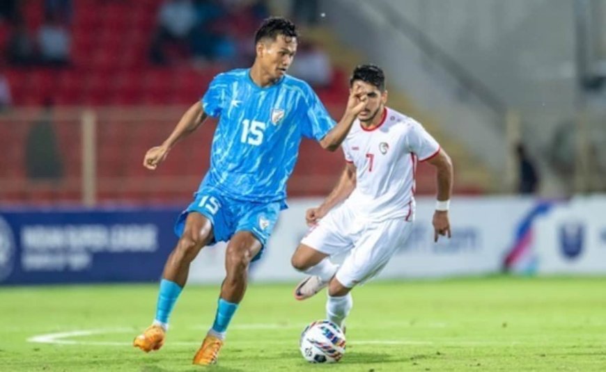 Indian Football Team Suffers 3-0 Defeat To Syria, Finish Last In Intercontinental Cup 2024