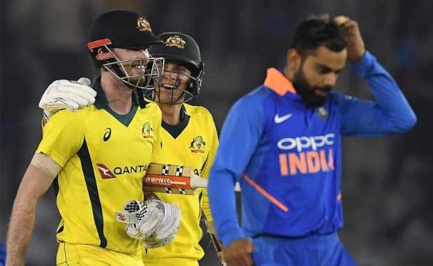 "Since The Rise Of IPL, Australia Want To...": Australia Star On Rivalry With India