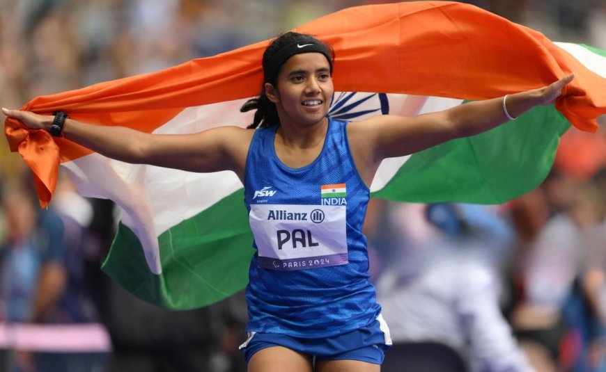 From Unexpected Medals To Title Defence: A Look At India's Performance At Paris Paralympics 2024