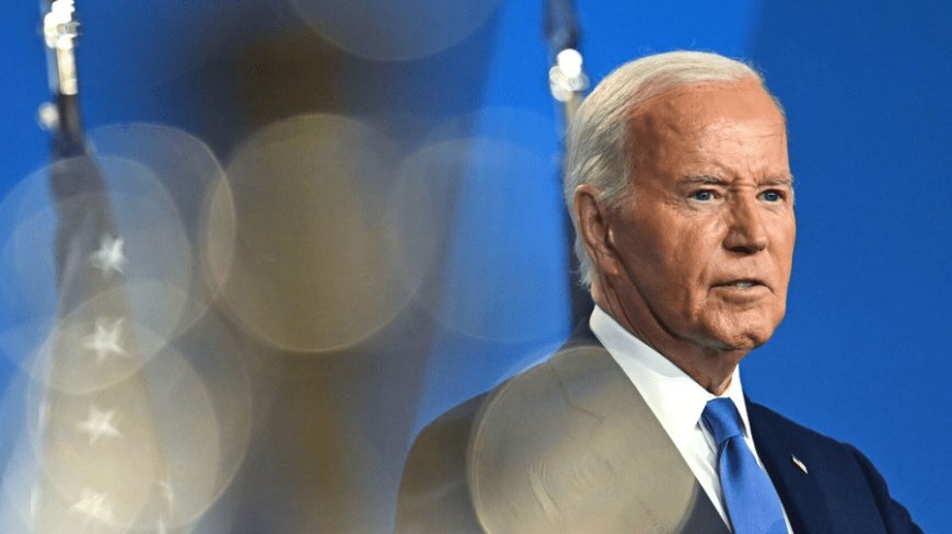 GOP releases critical report on Biden's Afghanistan withdrawal