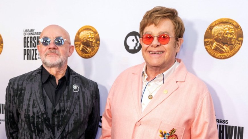 Elton John: Trump nickname for North Korea's Kim 'hilarious'