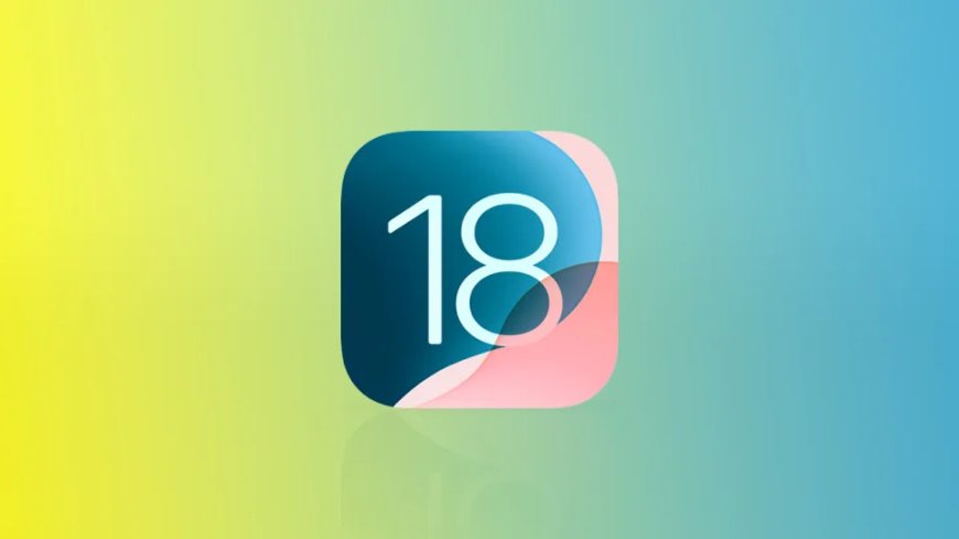 iOS 18 將在 9 月 16 日正式上線