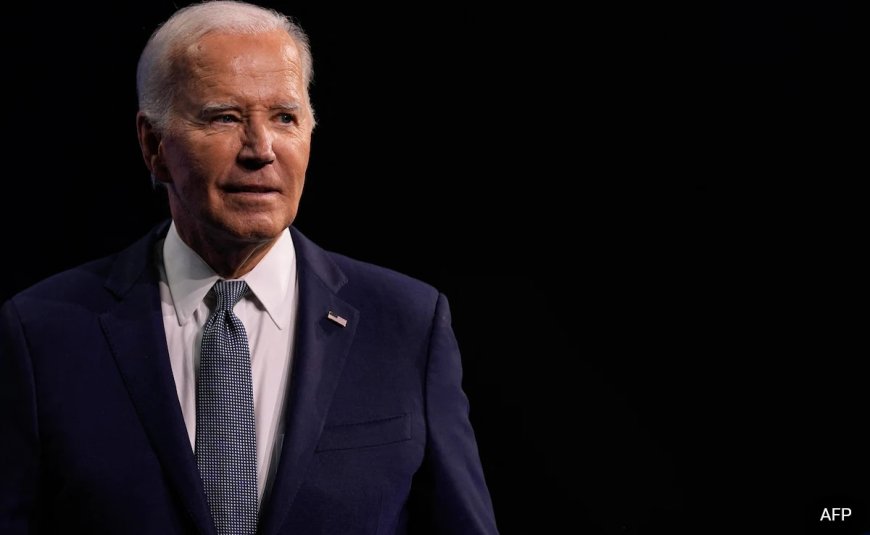 Biden Says "Working" On Lifting Ban On Long-Range Missiles For Ukraine