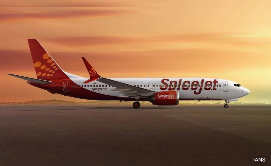 SpiceJet Says Carlyle Aviation Will Write Off $40 Million Of Lease Arrears