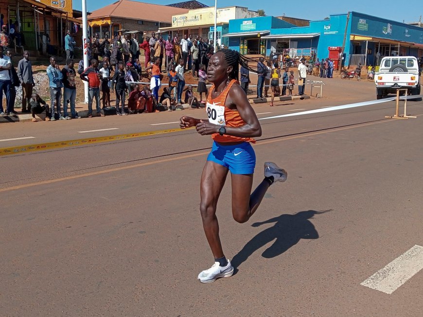 Top Ugandan athlete’s killer dies