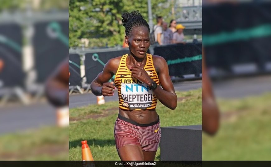 Man Who Burned Uganda Olympics Athlete To Death, Dies Himself; Athlete's Father Reacts