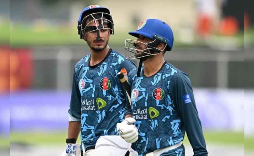 Afghanistan vs New Zealand, One-Off Test Day 2, Highlights: Day 2 Called-Off Without Toss Due To Wet Outfield In Noida