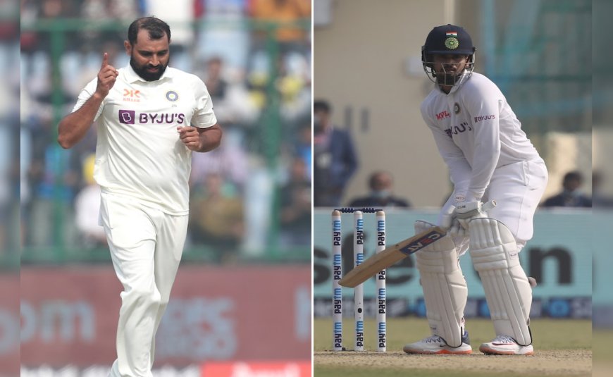 Why Shreyas Iyer, Mohammed Shami Weren't Picked For 1st Bangladesh Test