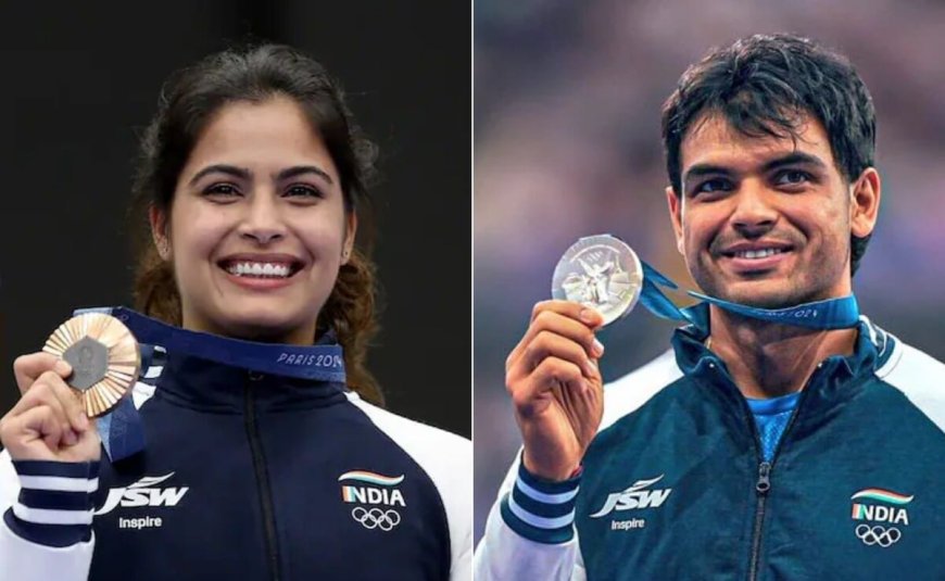 Manu Bhaker Interview: Why Interaction With Neeraj Chopra Stands Out For Double Olympic Medallist After Paris Games