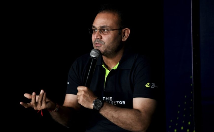 Dhoni vs Virat vs Rohit: Virender Sehwag Makes His Choice Clear In "This Or That" Challenge