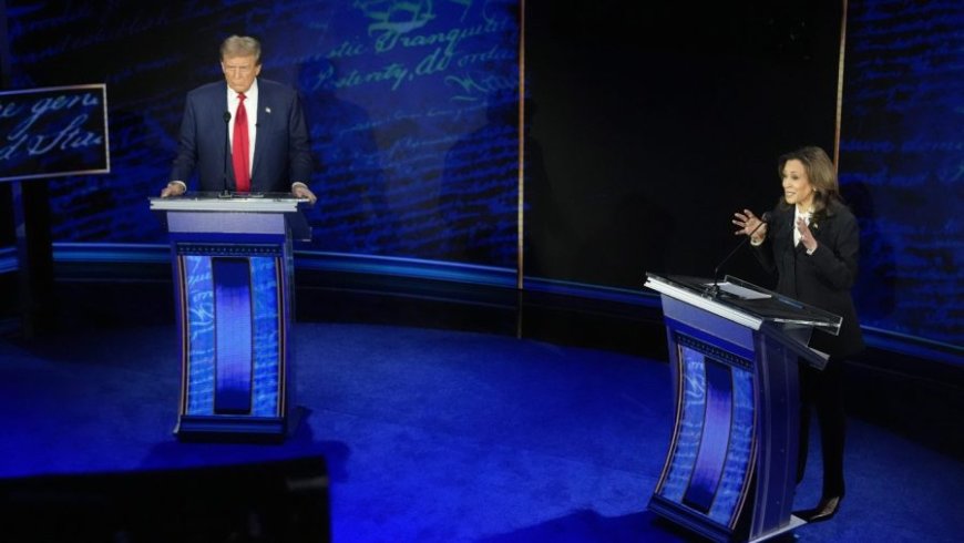 Fox News renews invitation for Harris, Trump debate