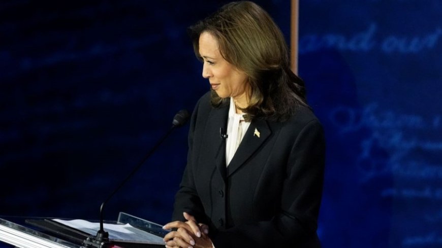 Debate night: Just another night of Kamala Harris dodging all substantive questions