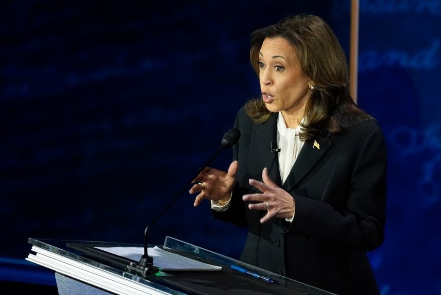 Harris campaign promptly calls for another debate against Trump