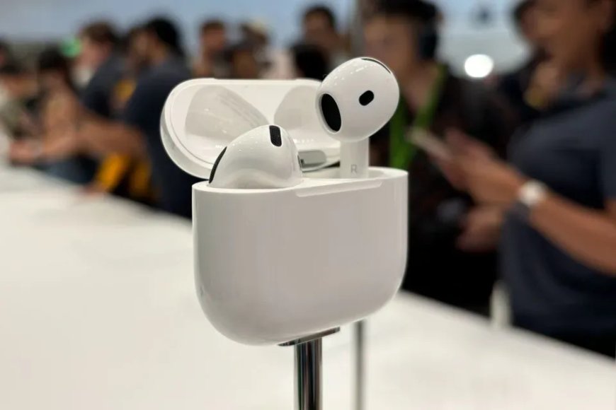 AirPods 4 盒裝內將不會附送 USB-C 充電線