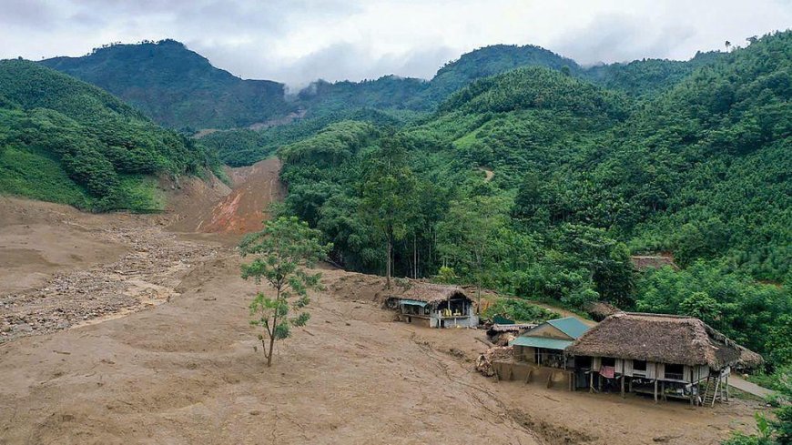 台风“摩羯”已在越南造成179人死亡、143人失踪