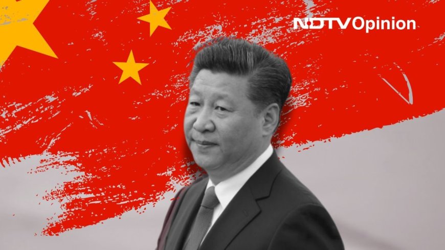 Opinion: 'Net ID' To New Books, Xi's Ideological Grip On China Is Tightening