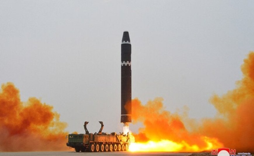 North Korea Fires Multiple Short-Range Ballistic Missiles: South Korea