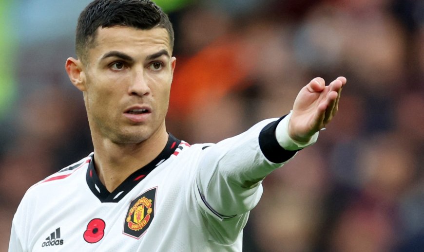 Ronaldo urges Manchester United to ‘rebuild everything from the bottom’