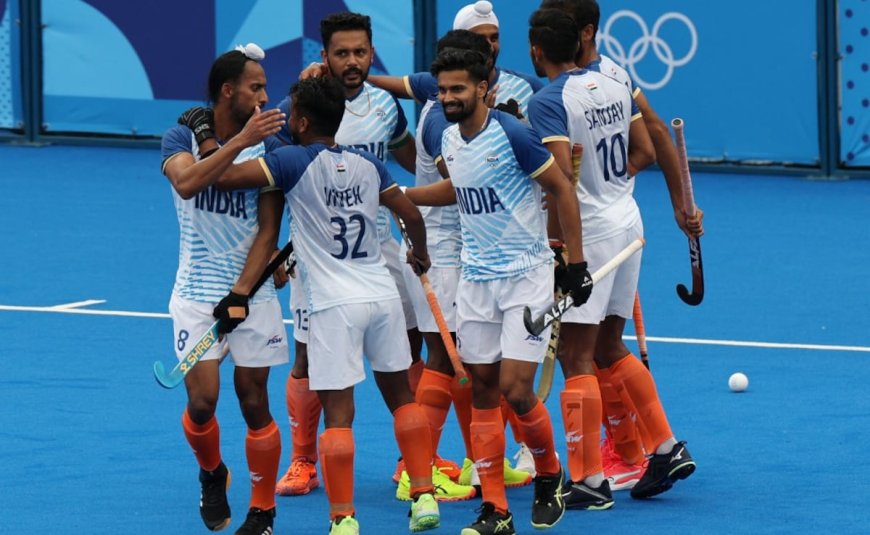 India vs South Korea, Men's Asian Champions Trophy Hockey 2024 LIVE: Araijeet Singh Hundal Puts India Ahead; Ind 1:0 Kor