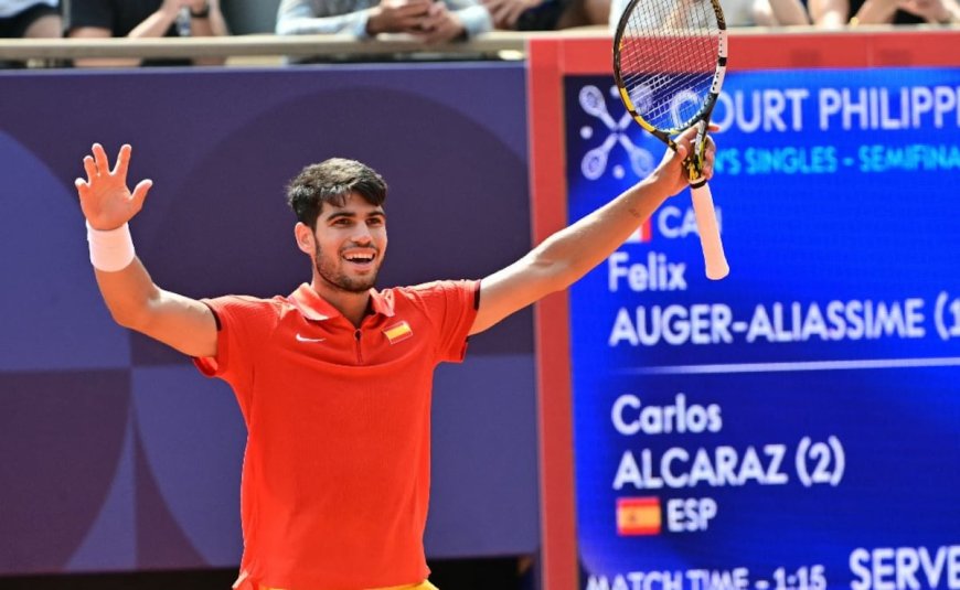 Carlos Alcaraz Recovers From US Open Disappointment, Hands Spain Winning Start In Davis Cup